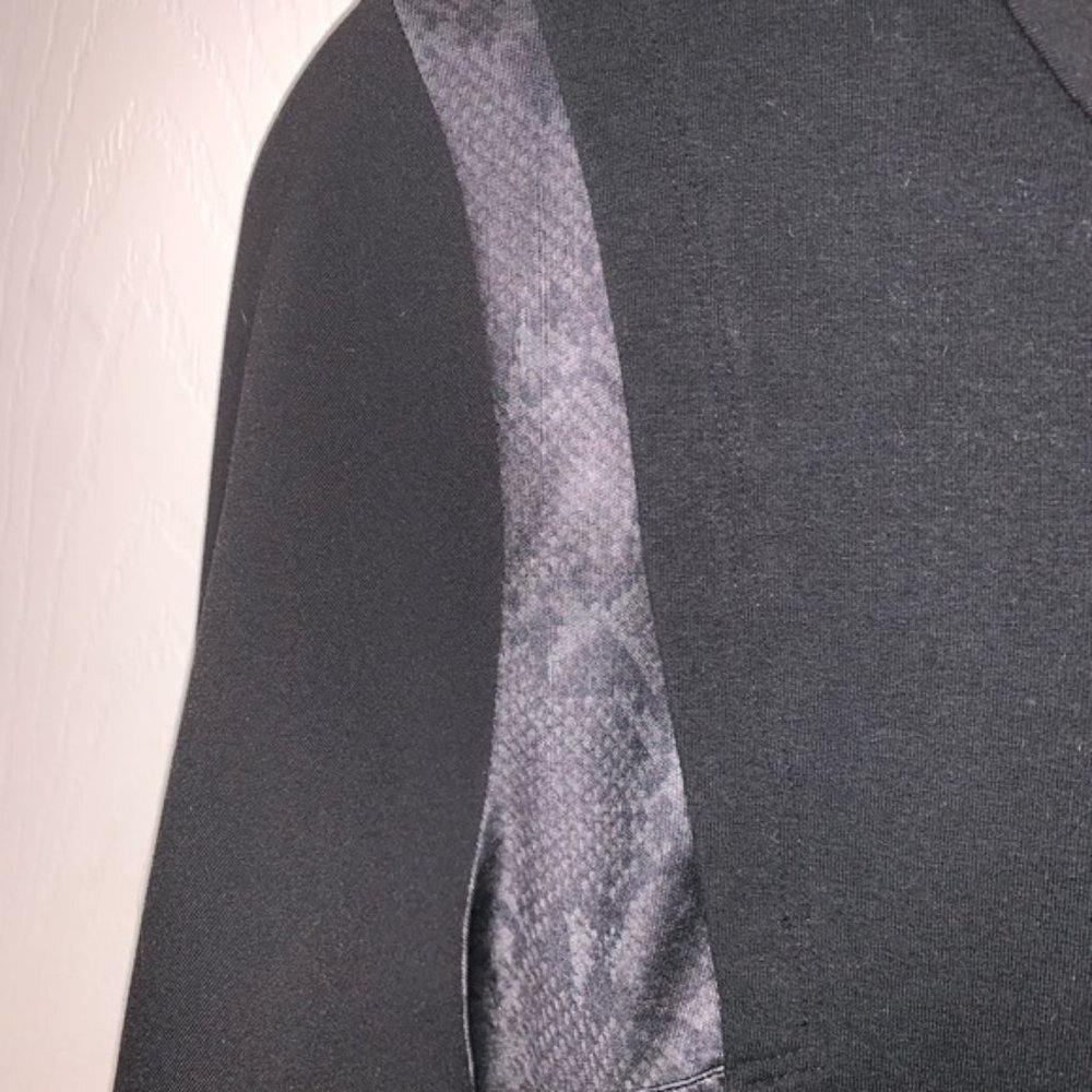 Splits59 Athletic Python Print Lined Jacket Worko… - image 8